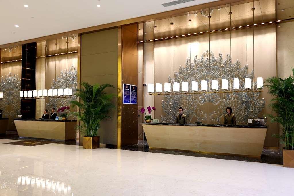 Grand Skylight International Hotel Πεκίνο Εσωτερικό φωτογραφία
