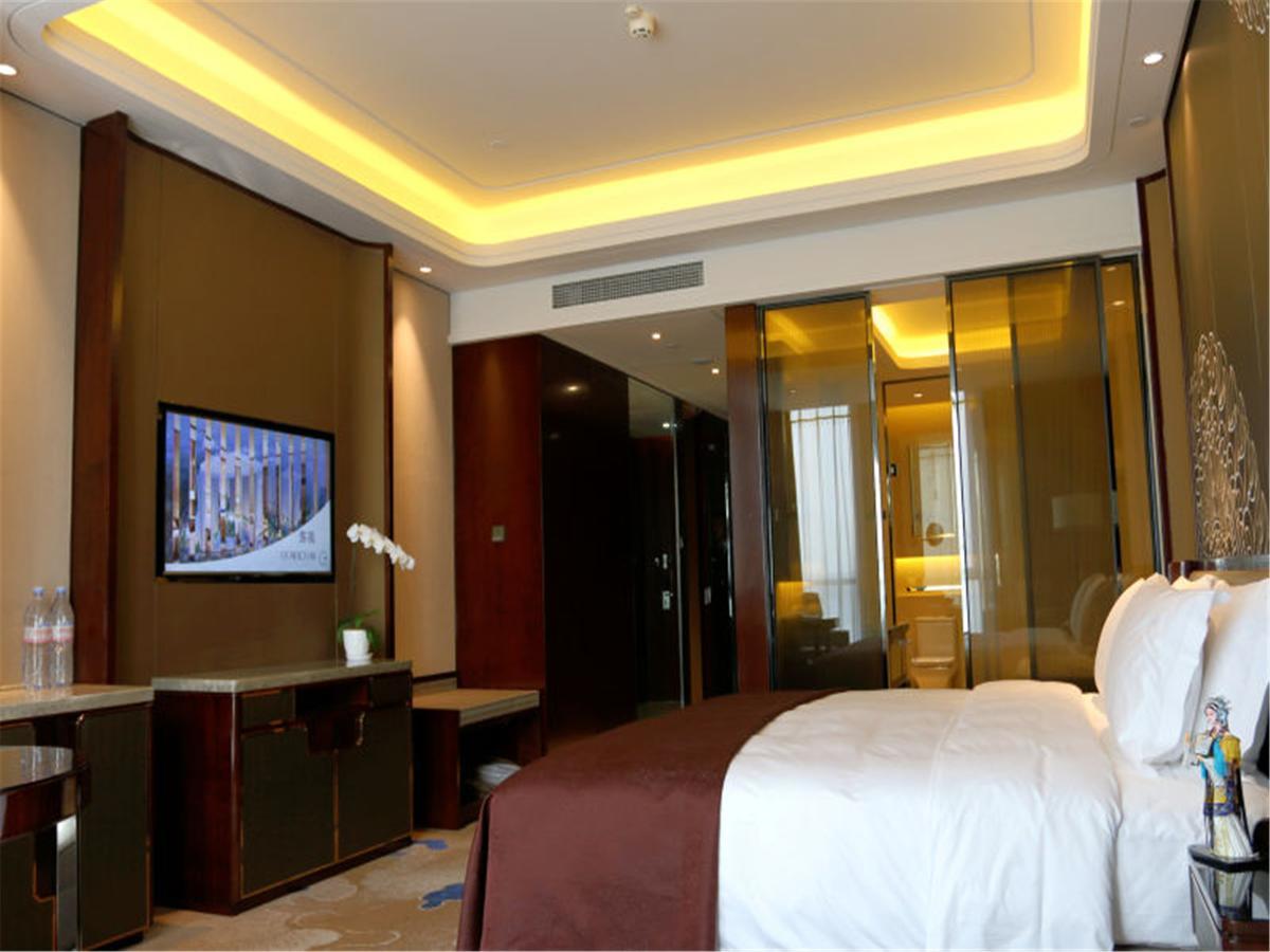 Grand Skylight International Hotel Πεκίνο Εξωτερικό φωτογραφία