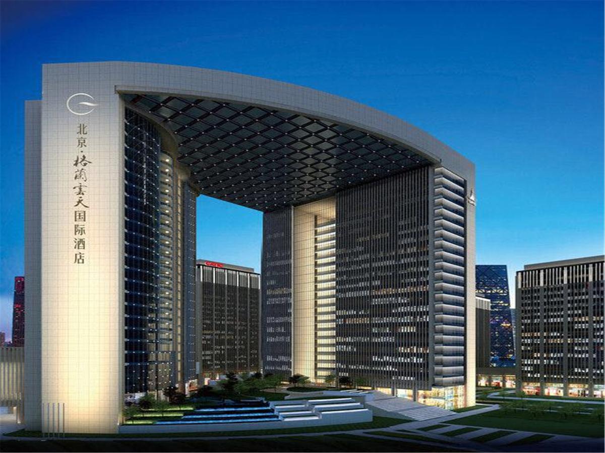 Grand Skylight International Hotel Πεκίνο Εξωτερικό φωτογραφία