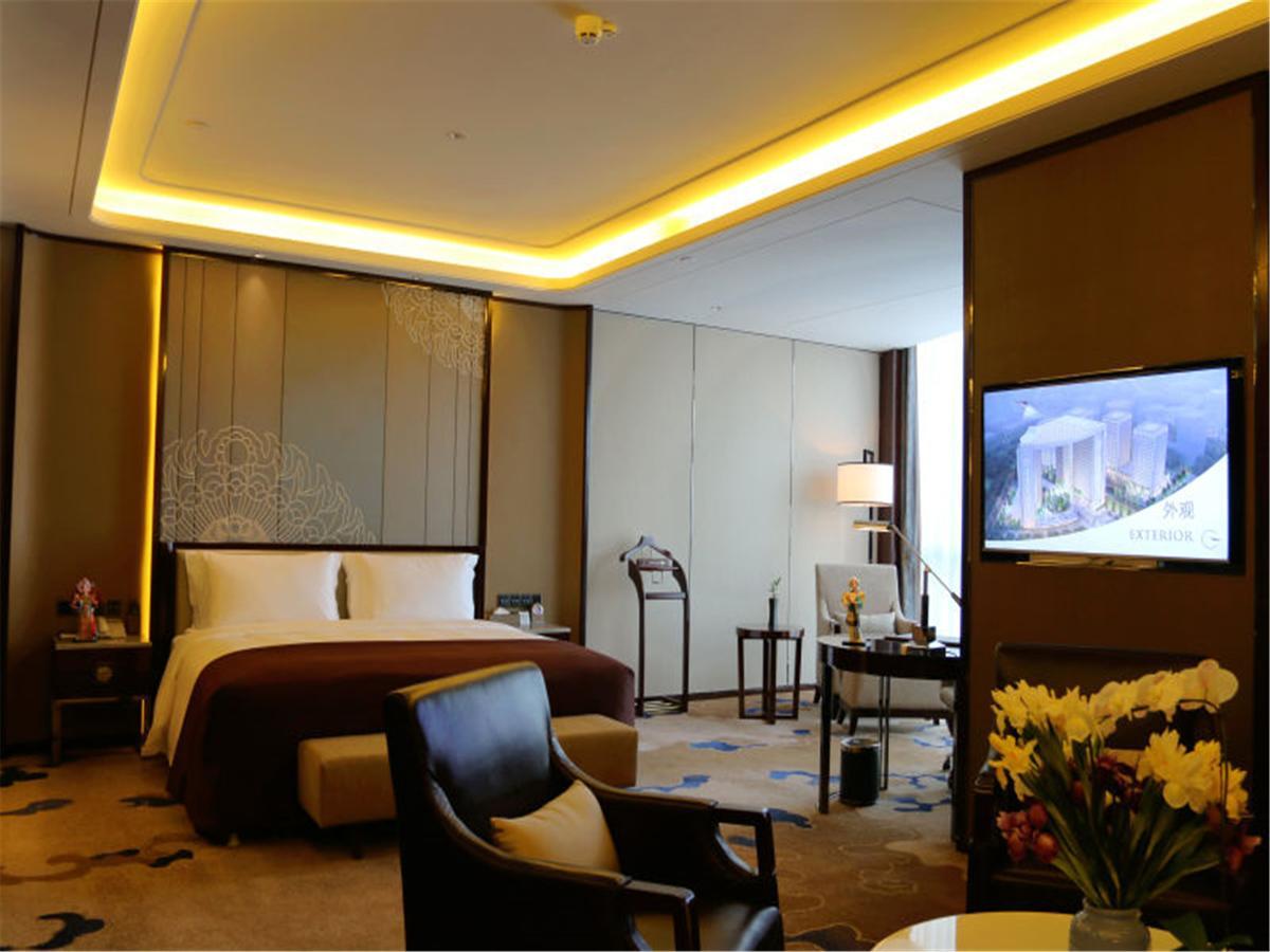 Grand Skylight International Hotel Πεκίνο Εξωτερικό φωτογραφία