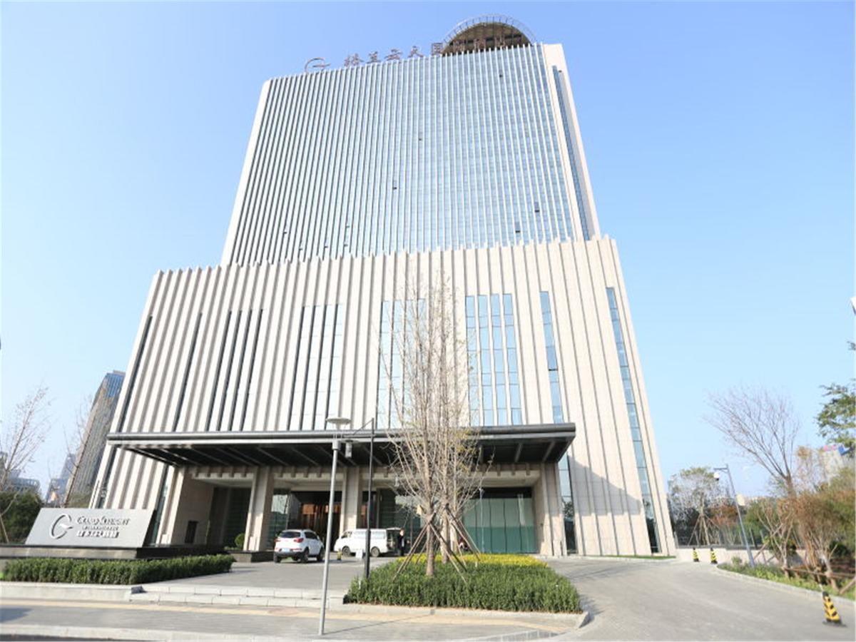 Grand Skylight International Hotel Πεκίνο Εξωτερικό φωτογραφία