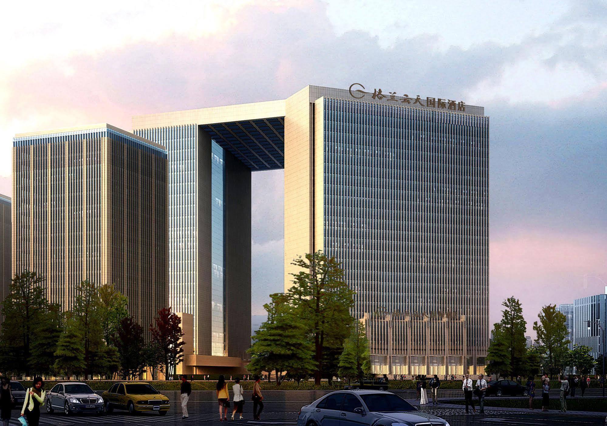 Grand Skylight International Hotel Πεκίνο Εξωτερικό φωτογραφία