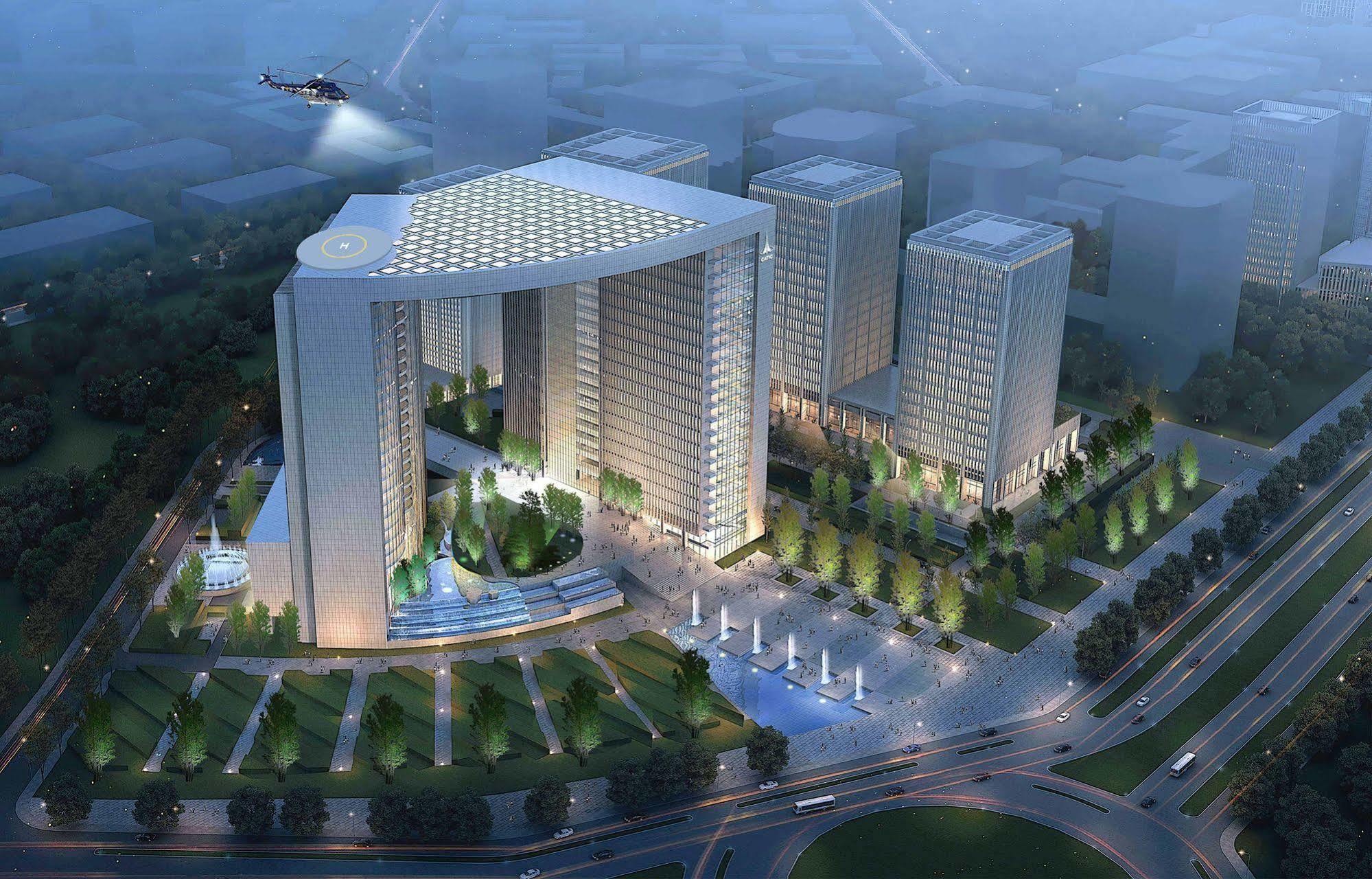 Grand Skylight International Hotel Πεκίνο Εξωτερικό φωτογραφία