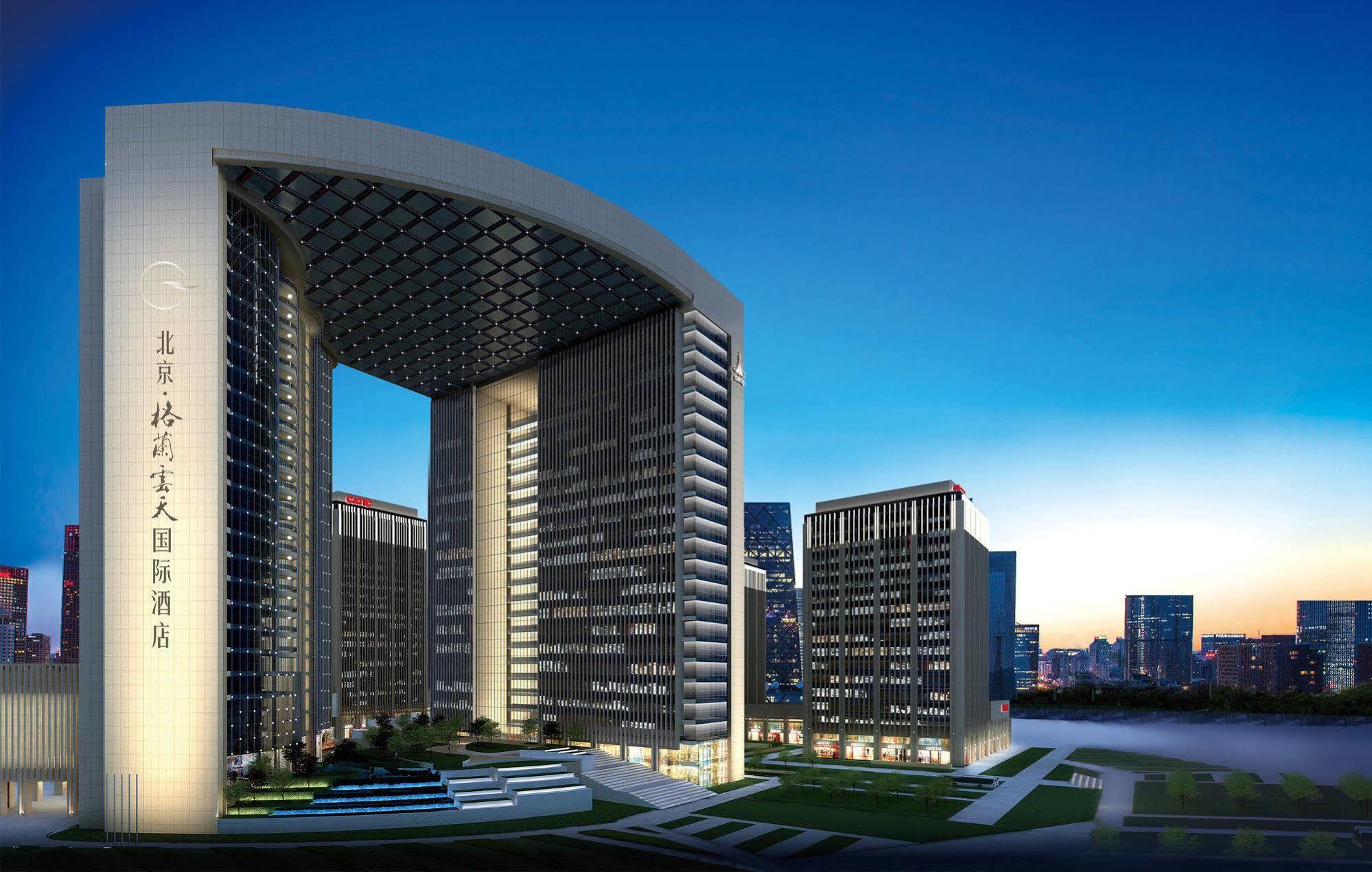 Grand Skylight International Hotel Πεκίνο Εξωτερικό φωτογραφία