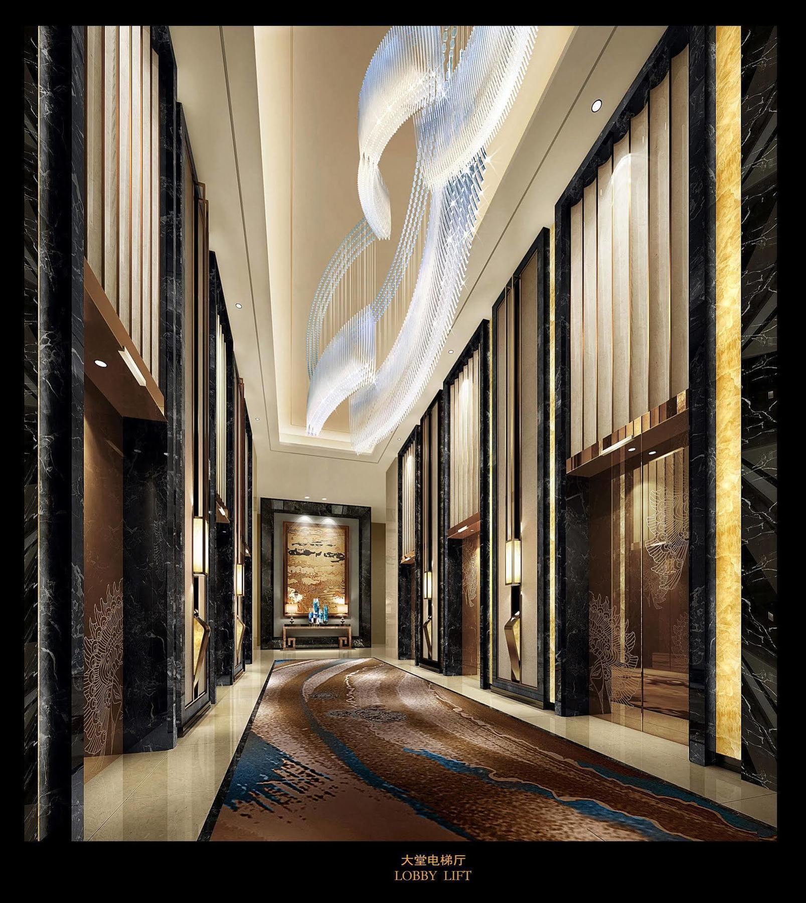 Grand Skylight International Hotel Πεκίνο Εξωτερικό φωτογραφία